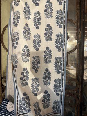 Beautiful table runner