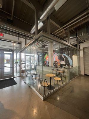 Squibb Coffee Bar