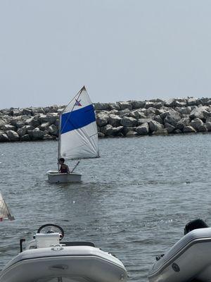 Sheboygan Youth Sailing Club