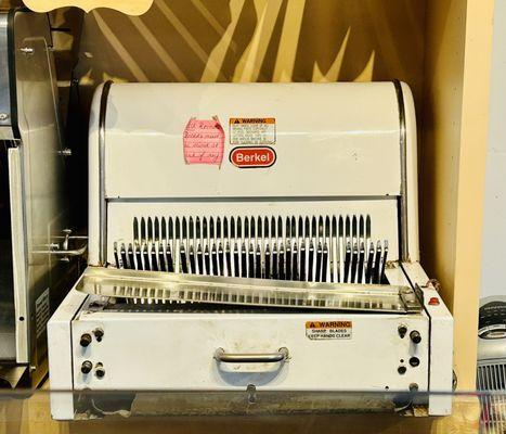 Mario's Brick Oven Bread