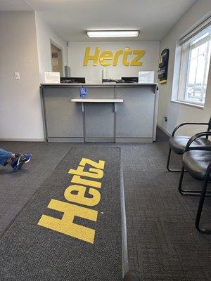 Hertz Rent A Car