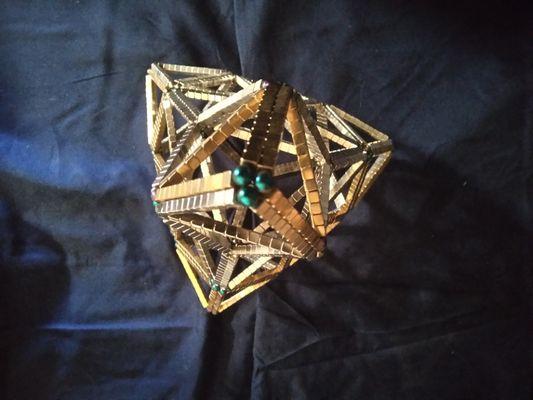 A magnetic structural "blueprint"