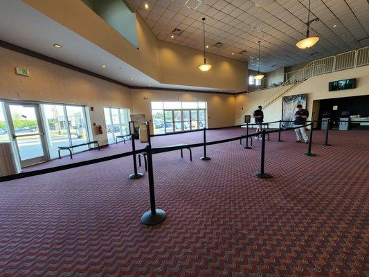 GTC Houston Lakes Cinemas