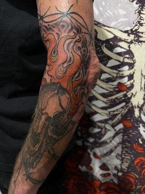 StrangeInk Tattoo & Piercing