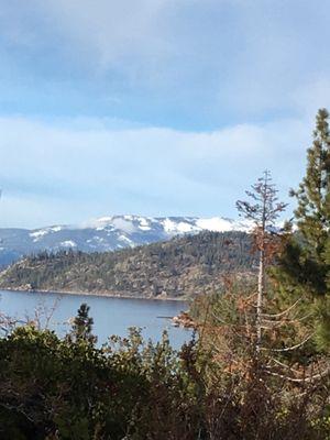 Tahoe Blvd. en route to my clinic  pass Country Club Drive and pass the Southwood Drive Intersections.