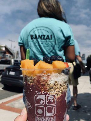 Banzai Bowls