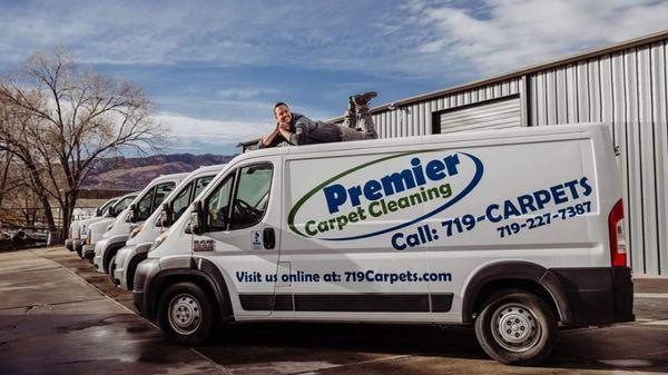 Premier Carpet Cleaning