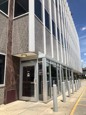 Black Hawk County Courthouse