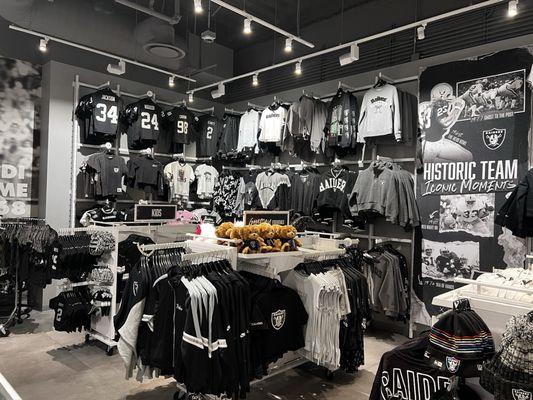 The Raider Image - Mandalay Place