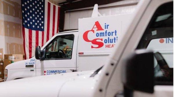 Air Comfort Solutions