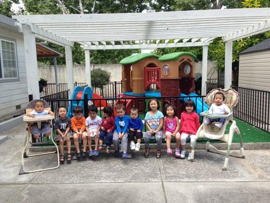 Giggles Galore Daycare Center