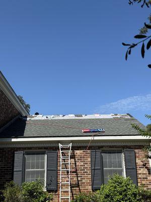 Roofing