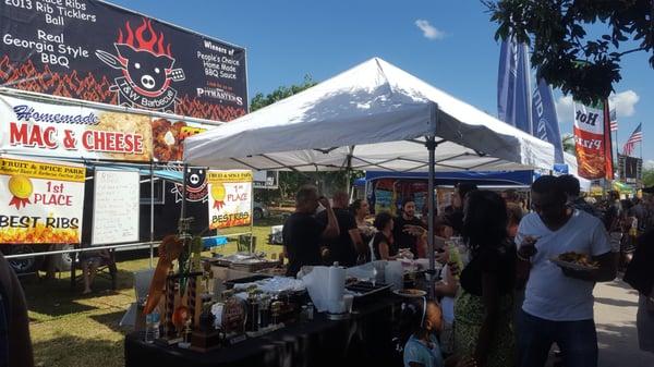 Redland Blues and Barbecue