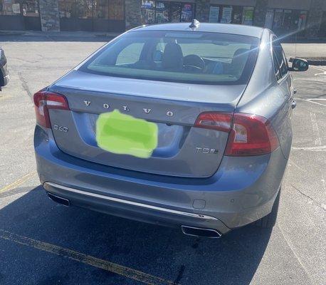 Viti Volvo Cars Tiverton