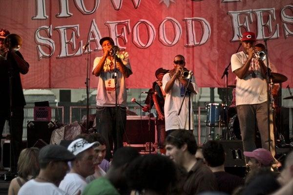 New Orleans Seafood Festival