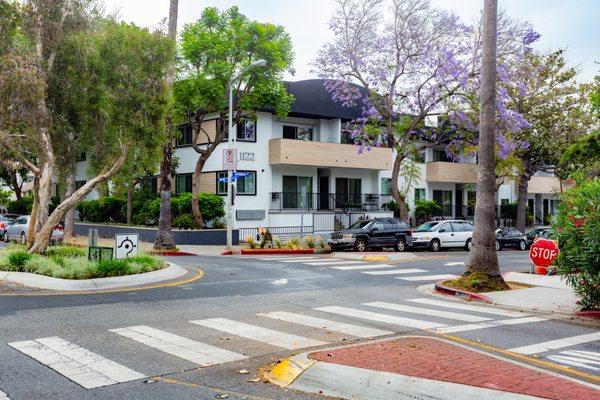 Harper on Hayworth Apartments