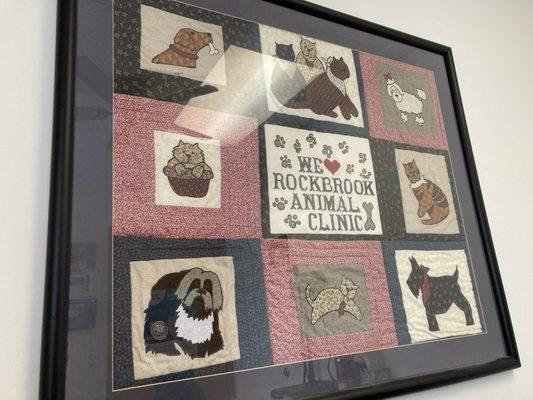 Rockbrook Animal Clinic