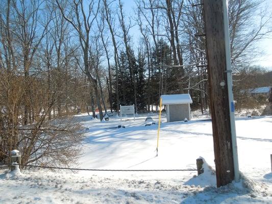 Riverton Historical Marker