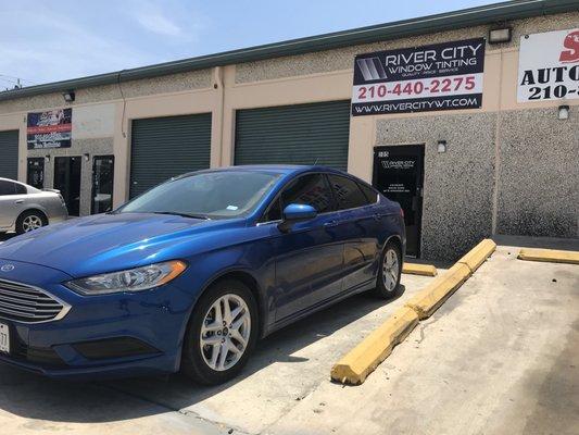 River City Window Tinting
