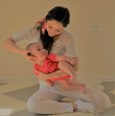 treatment of baby, early intervention