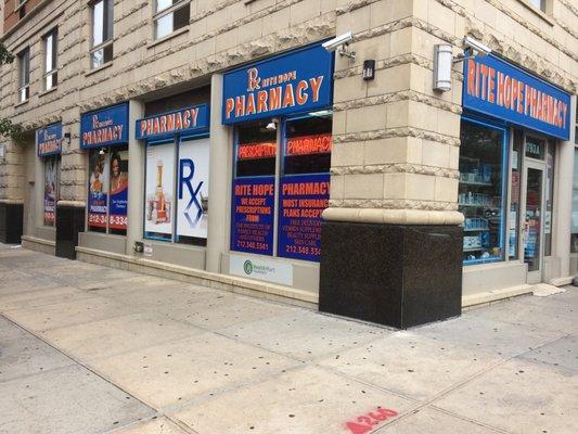 Rite Hope Pharmacy Incorporated