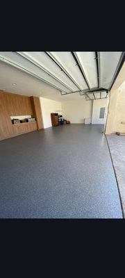 Reveles Epoxy Flooring