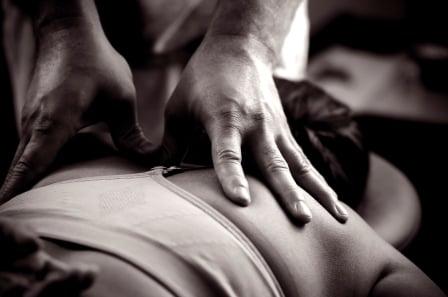 Anma is also referred to as healing with hands, as the hands calm the body and spread peace.