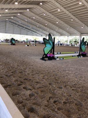 Jim Brandon Equestrian Center