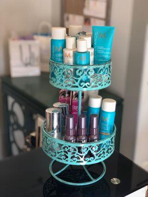 Providing mini sizes for travel or trying out