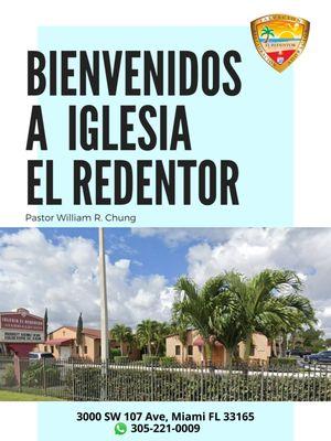 Iglesia El Redentor AG