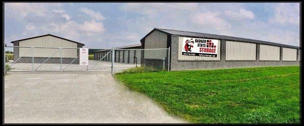 Badger State Self Storage - De Pere