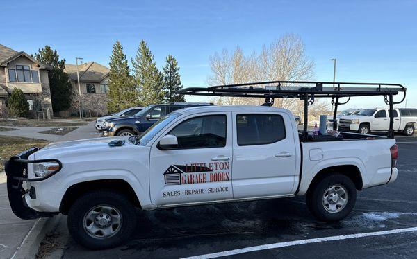Littleton Garage Doors