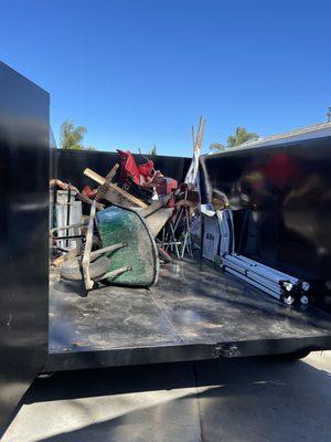 Clutter Control Junk Removal