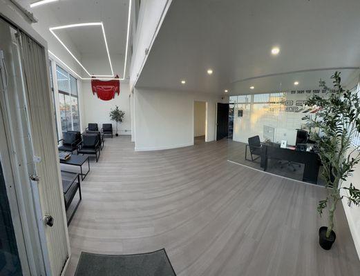 EuroSpec Collision Center