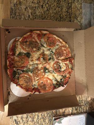 Margarita Pizza
