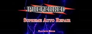 Preferred Supreme Auto Repair Inc logo