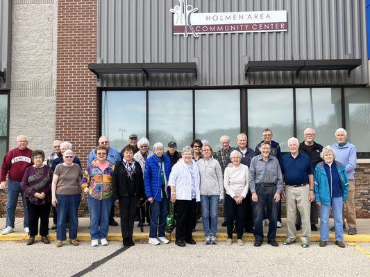 Holmen Area Community Center