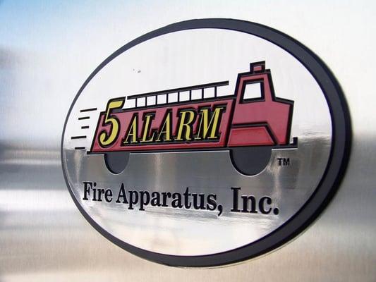 5 Alarm Fire Apparatus, Inc