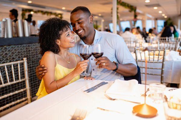 Valentine's Day Dinner Cruise