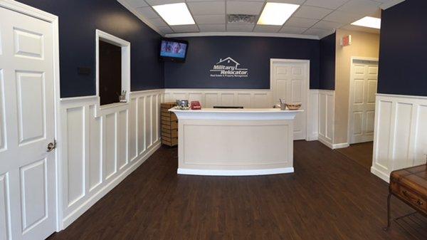 Military Relocator Real Estate & Property Mgmt