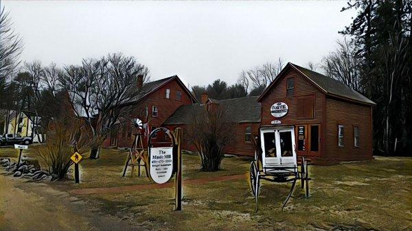 The Music Mill