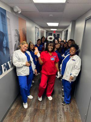 HALLOWEEN DAY MA CLASS .FOREVER MY SCHOOL