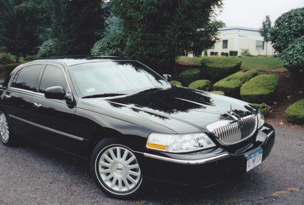 Olympic Limousine Service