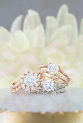 Engagement rings
