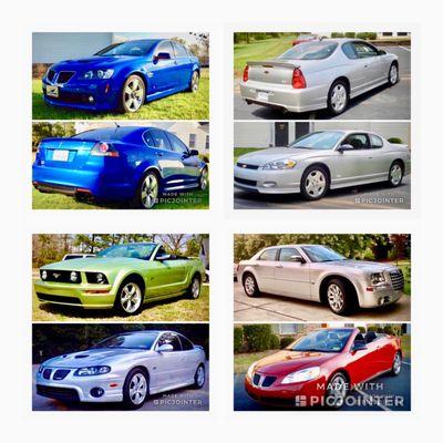 Mitchell Mill Motors