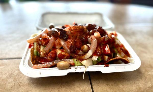 Sabores de mi Tierra