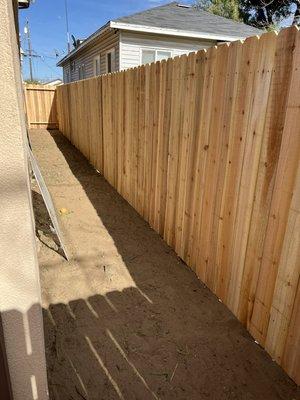 Central Valley landscape