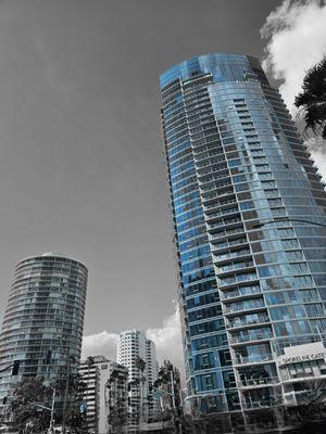 Welcome to the high-rise center of Long Beach