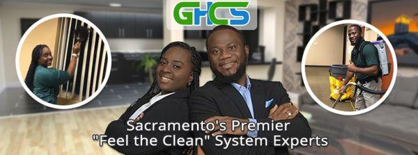 Gifted Hands Cleaning Services