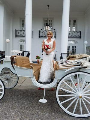Carriages of Pensacola